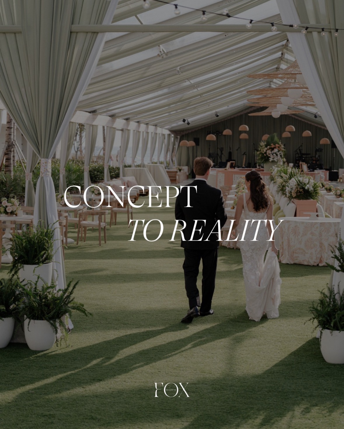 AFox Events - Concept to Reality