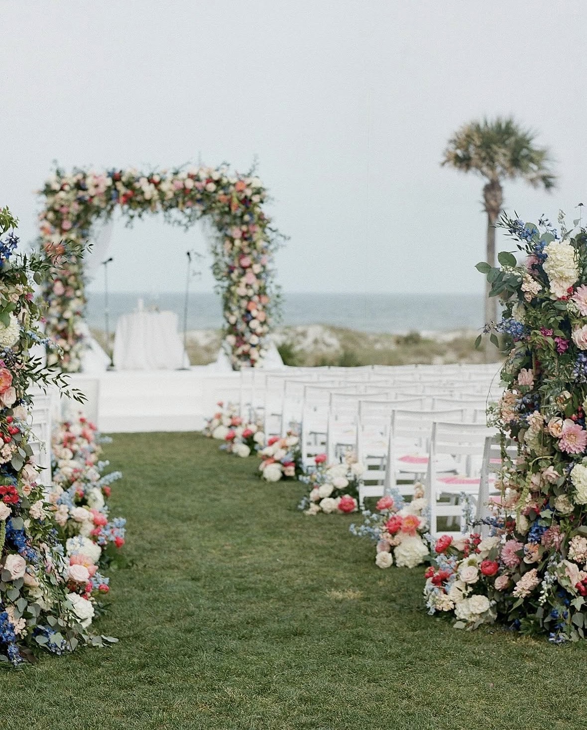 Collins Korman Events - Ritz Carlton Amelia Island