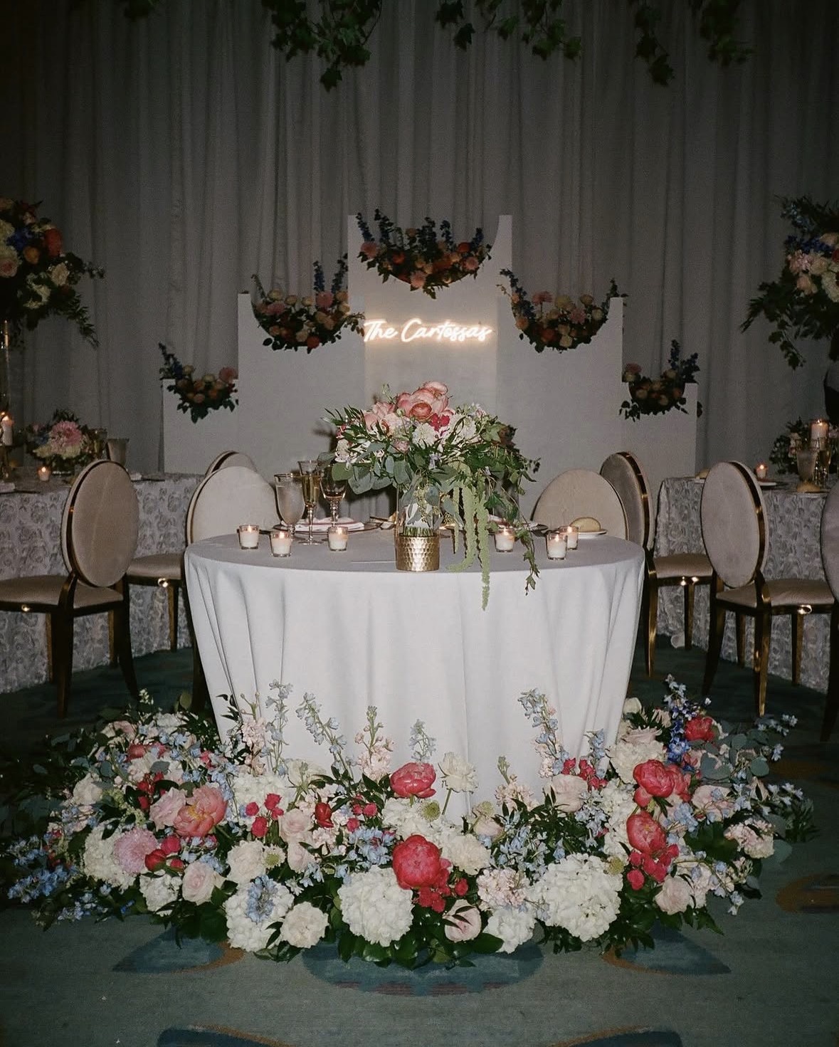 Collins Korman Events - Ritz Carlton Amelia Island