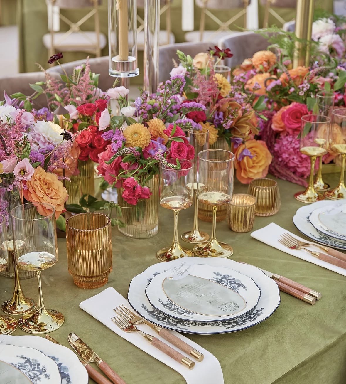EKS Events - Aspen Wedding