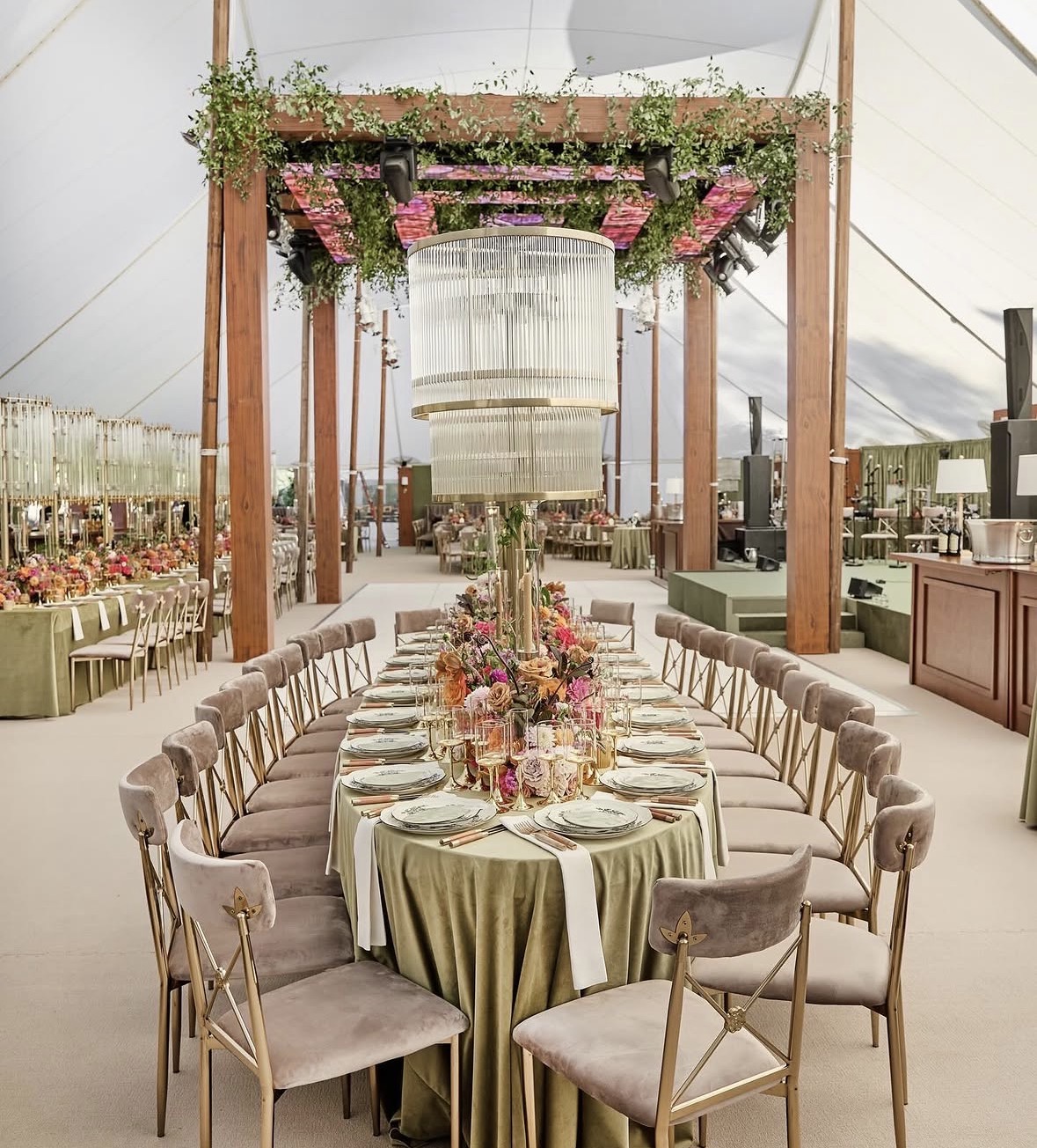 EKS Events - Aspen Wedding