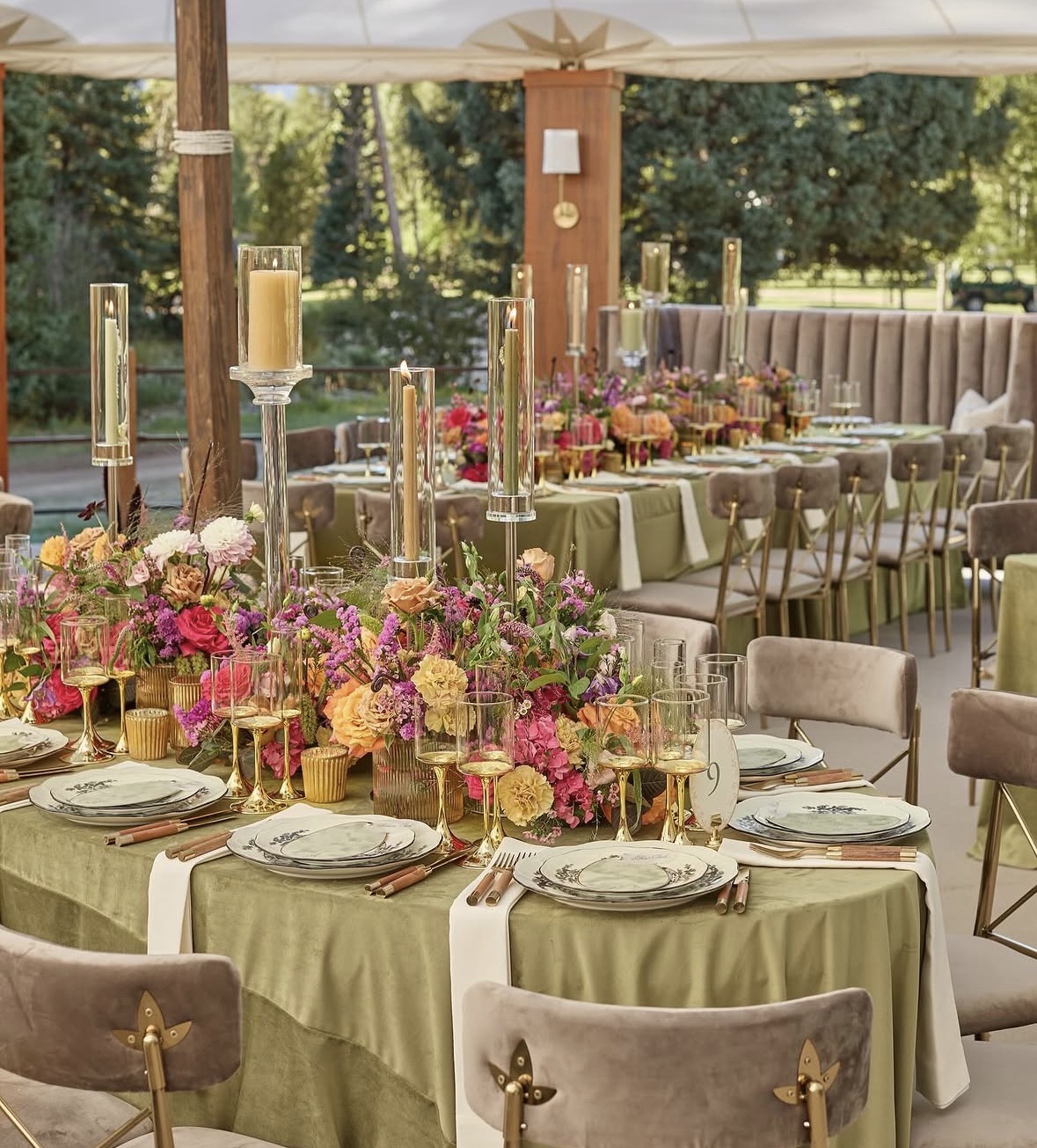 EKS Events - Aspen Wedding