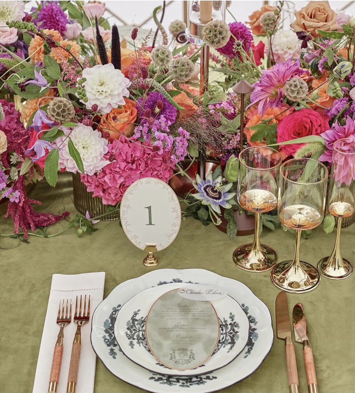 EKS Events - Aspen Wedding