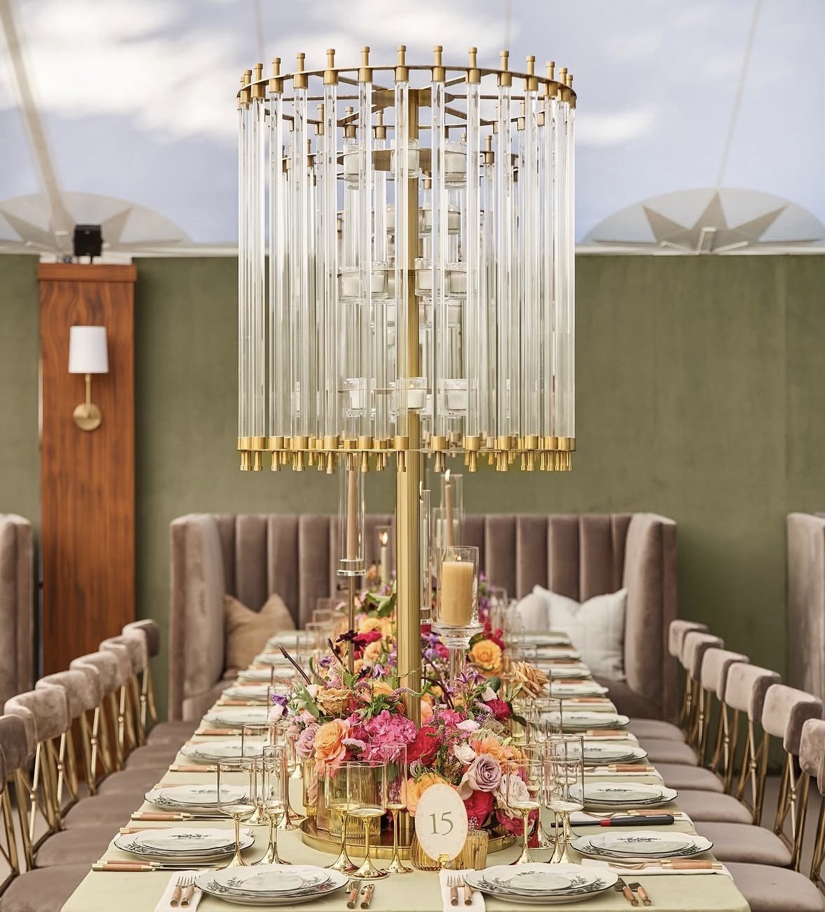 EKS Events - Aspen Wedding