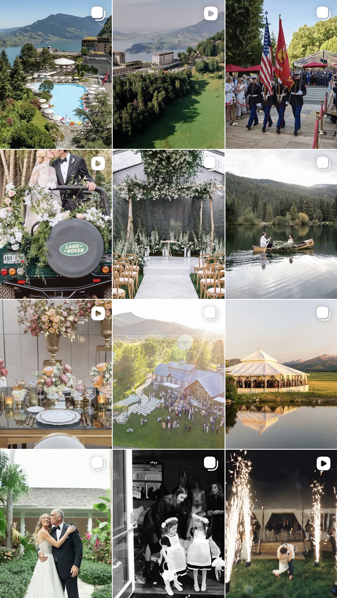 @eksevents Instagram feed
