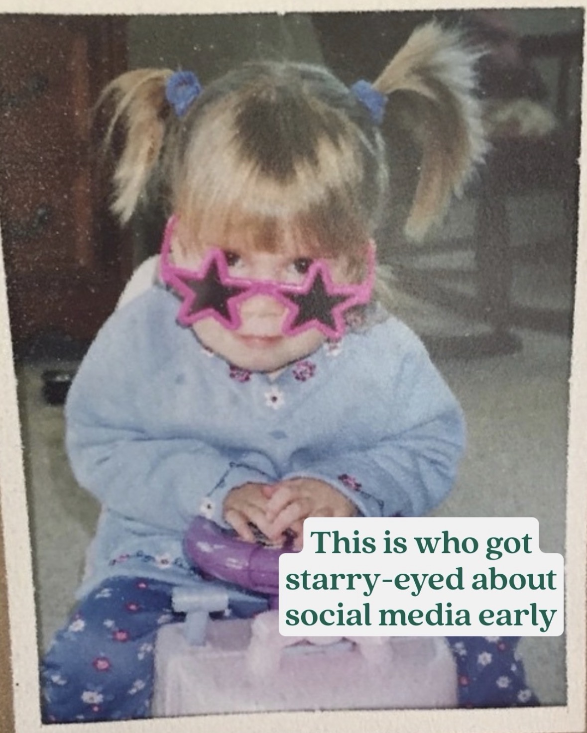 Revell Media Team - Baby Edition