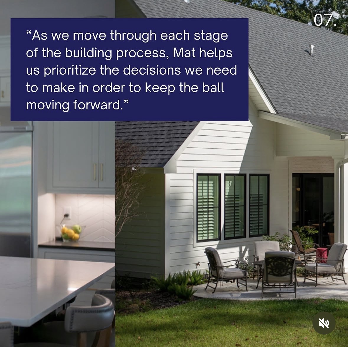 Tharpe Construction - Cohen Family