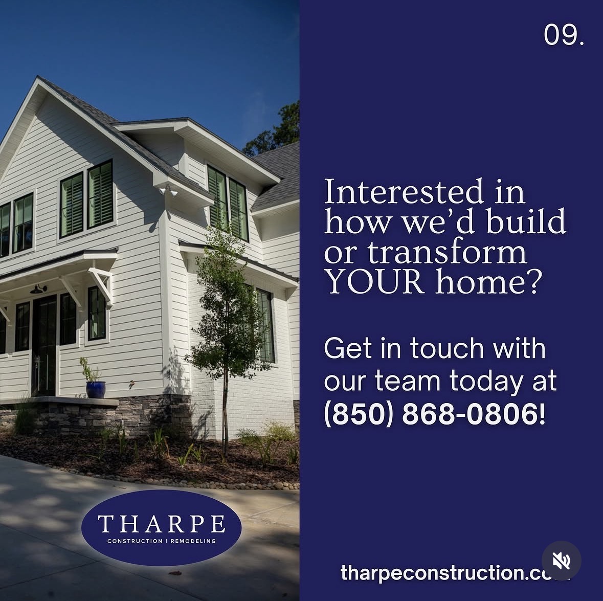 Tharpe Construction - Cohen Family