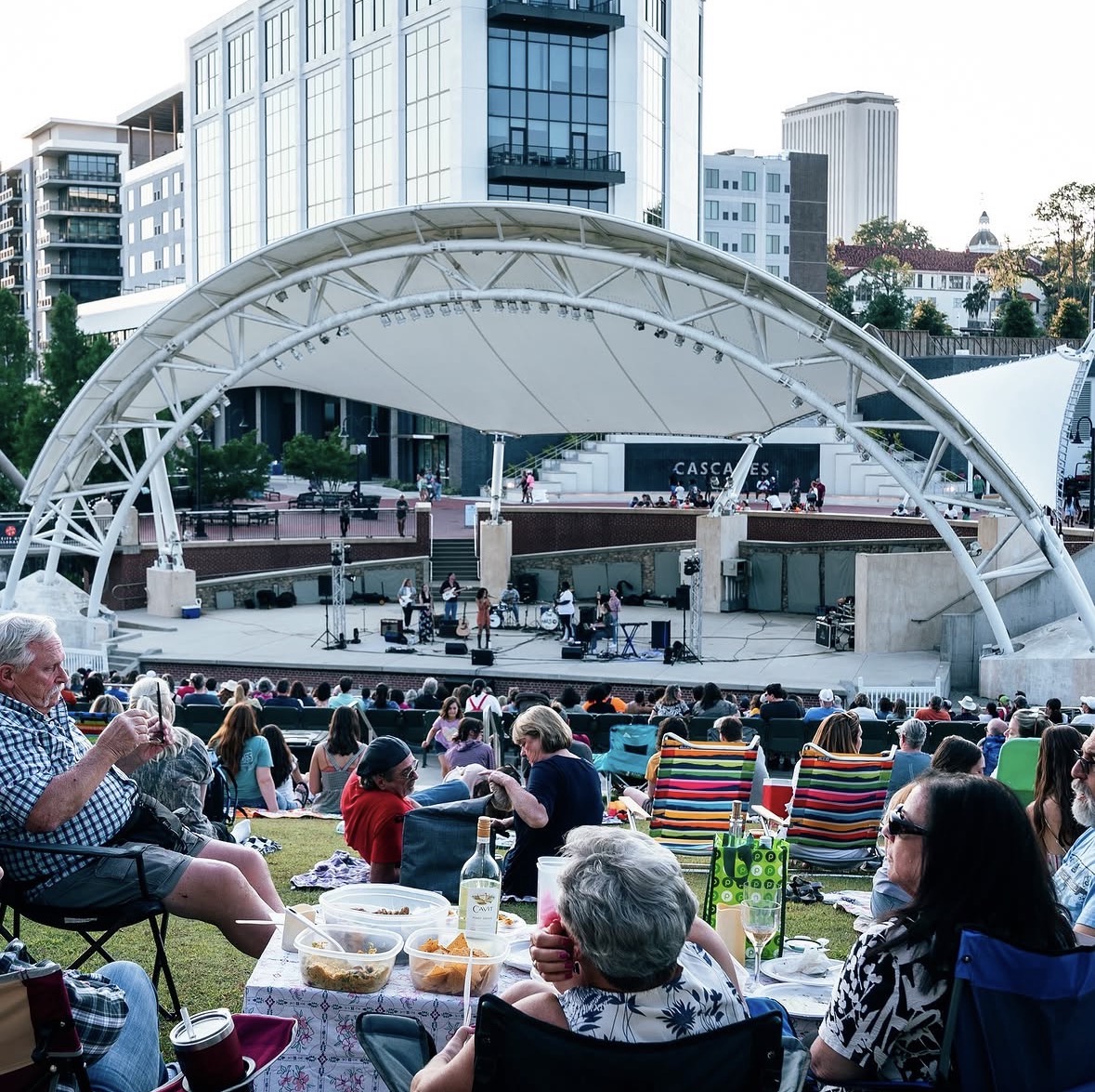 Downtown Concert Series